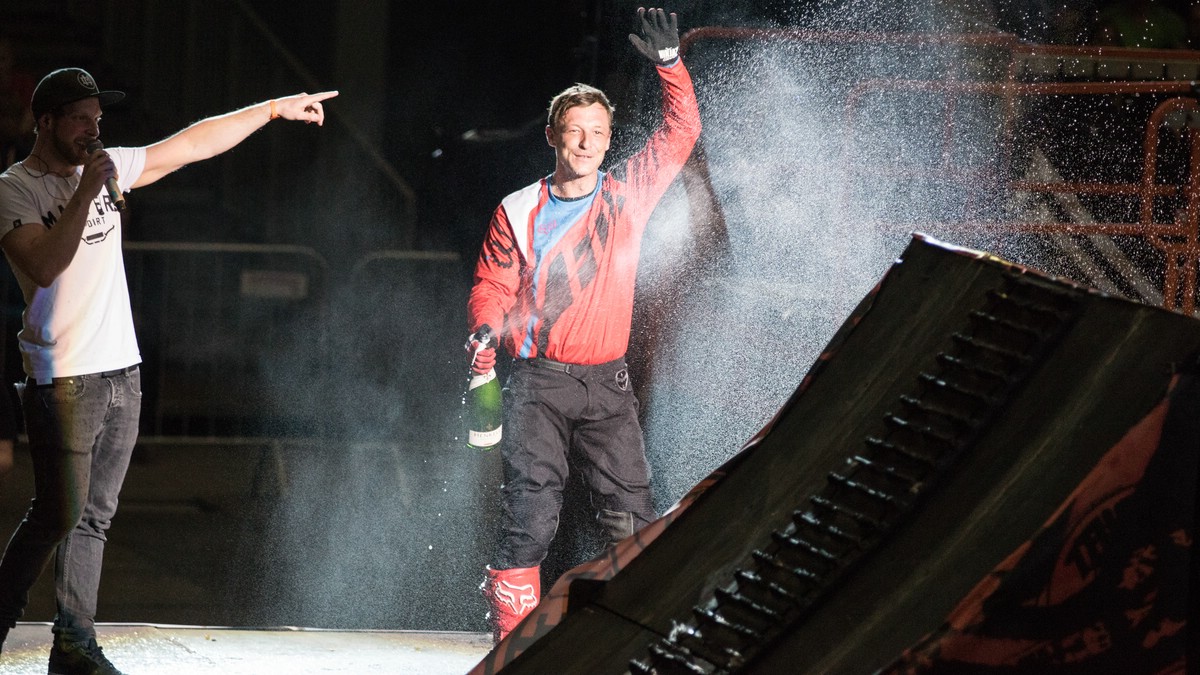 O Fotomagazin  I  Masters of Dirt in der TIPS ARENA LINZ